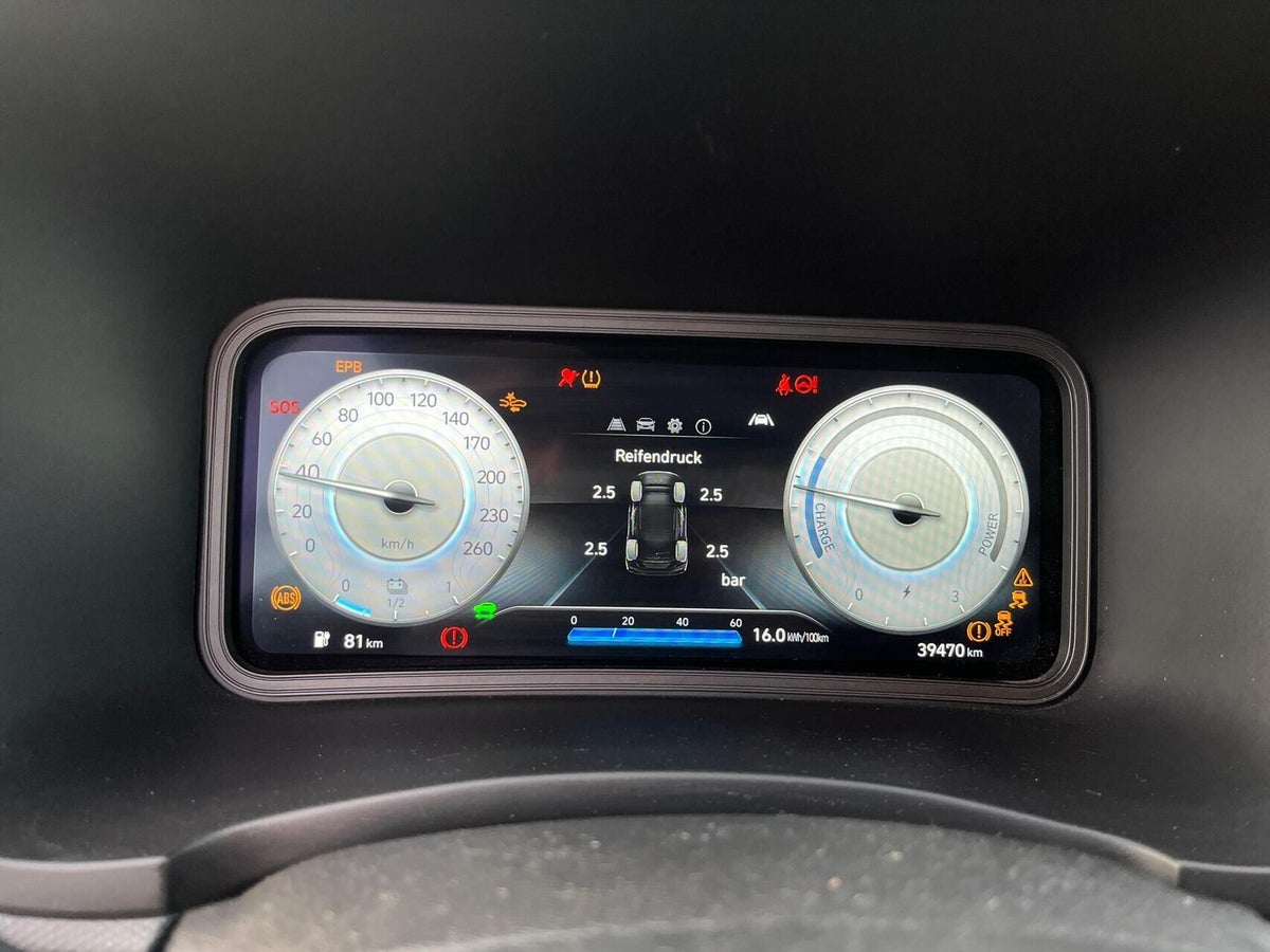 Hyundai Kona EV Select billede 14