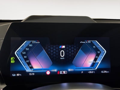 BMW iX2 xDrive30 Supercharged