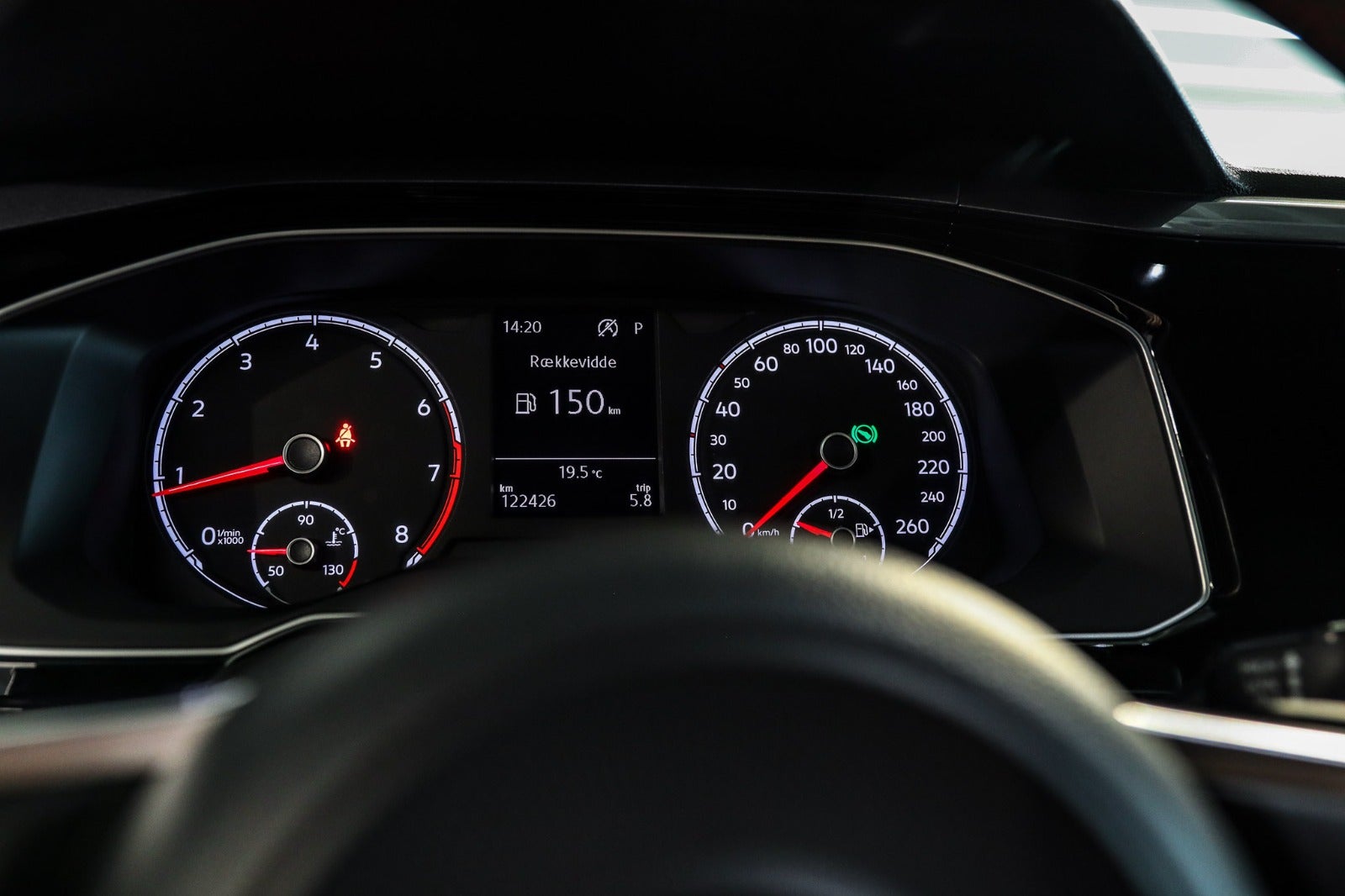Billede af VW Polo 2,0 GTi DSG