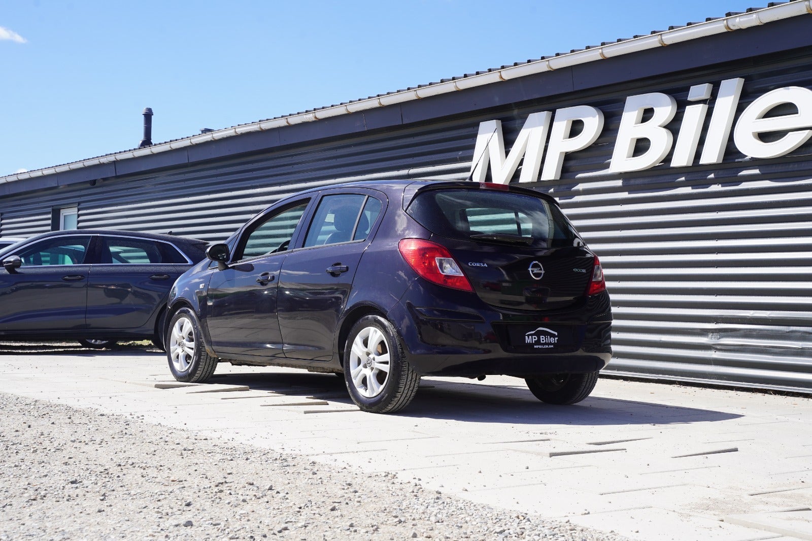 Billede af Opel Corsa 1,3 CDTi 95 Cosmo eco