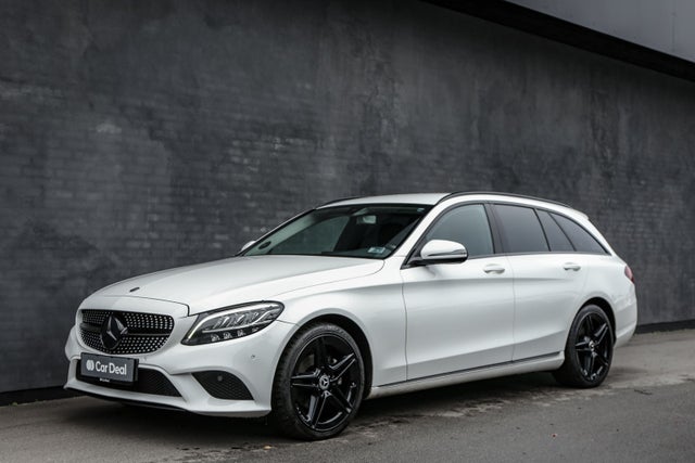 Mercedes C220 d billede