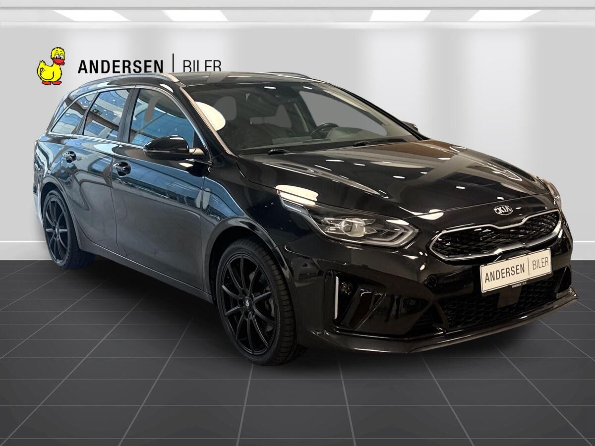 Kia Ceed PHEV Upgrade+ SW DCT