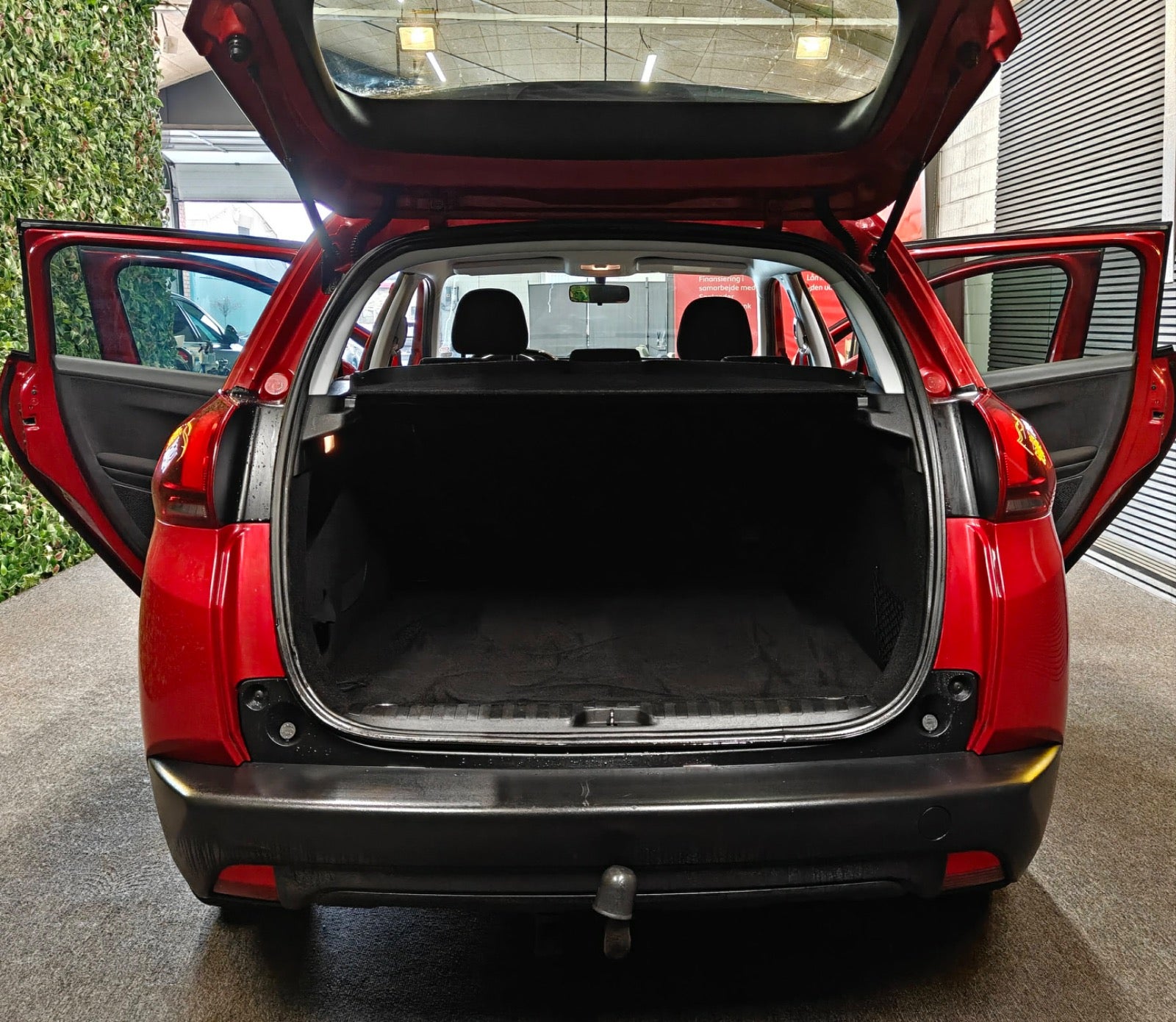Billede af Peugeot 2008 1,2 VTi 82 Access