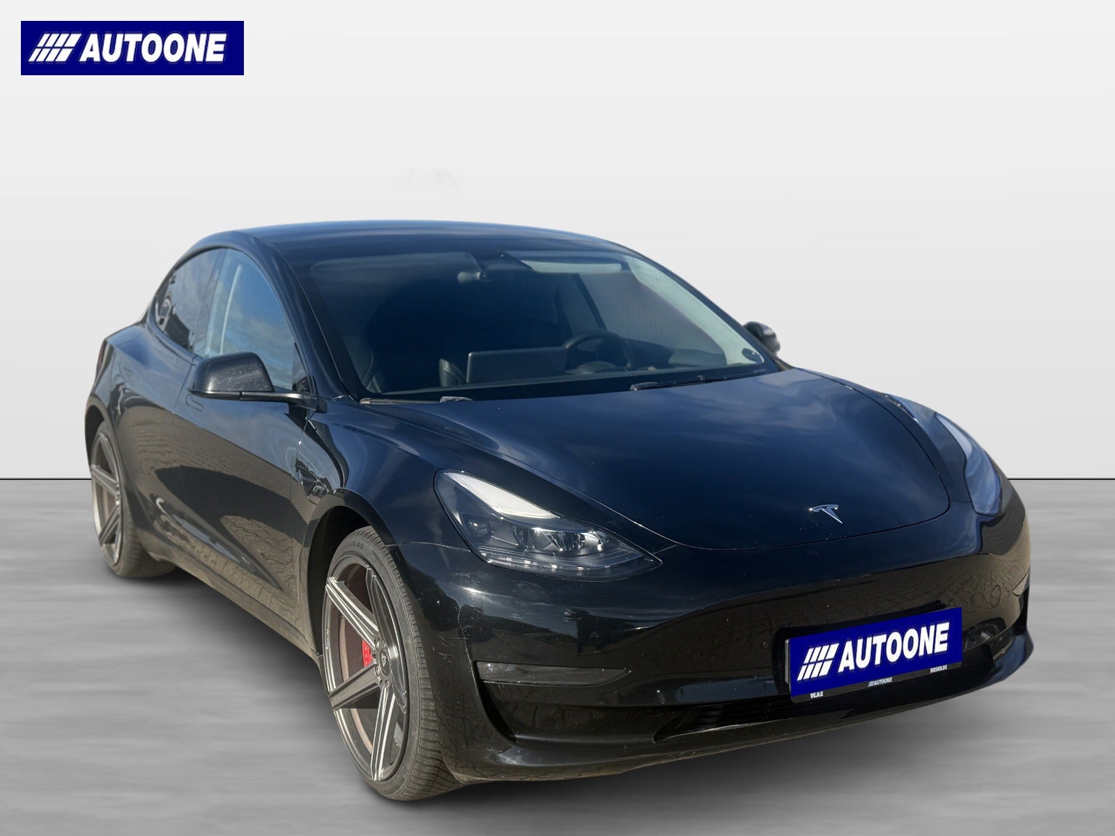 Billede af Tesla Model 3  Performance AWD