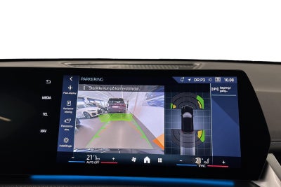 BMW iX1 eDrive20 M-Sport Pro