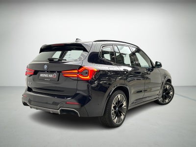 BMW iX3 Charged Plus M-Sport billede 1