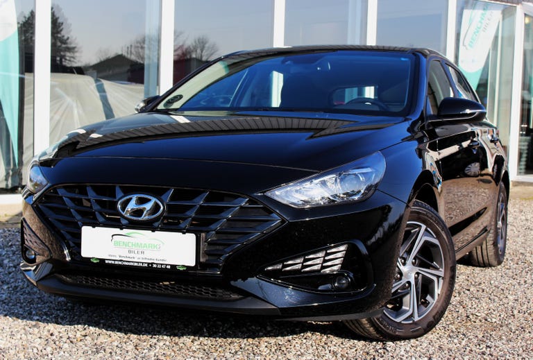 Hyundai i30 CRDi 115 Essential