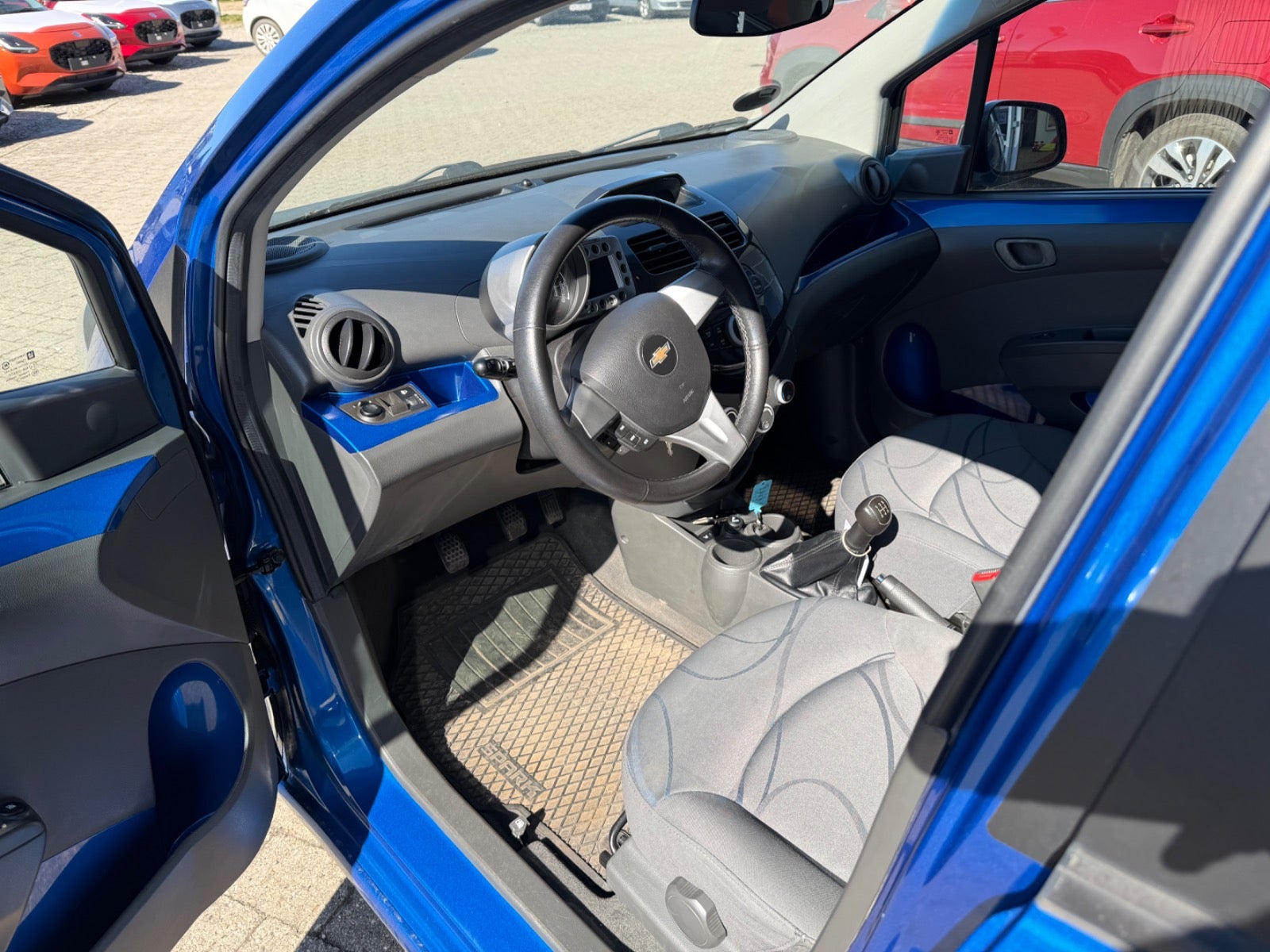 Billede af Chevrolet Spark 1,2 LS