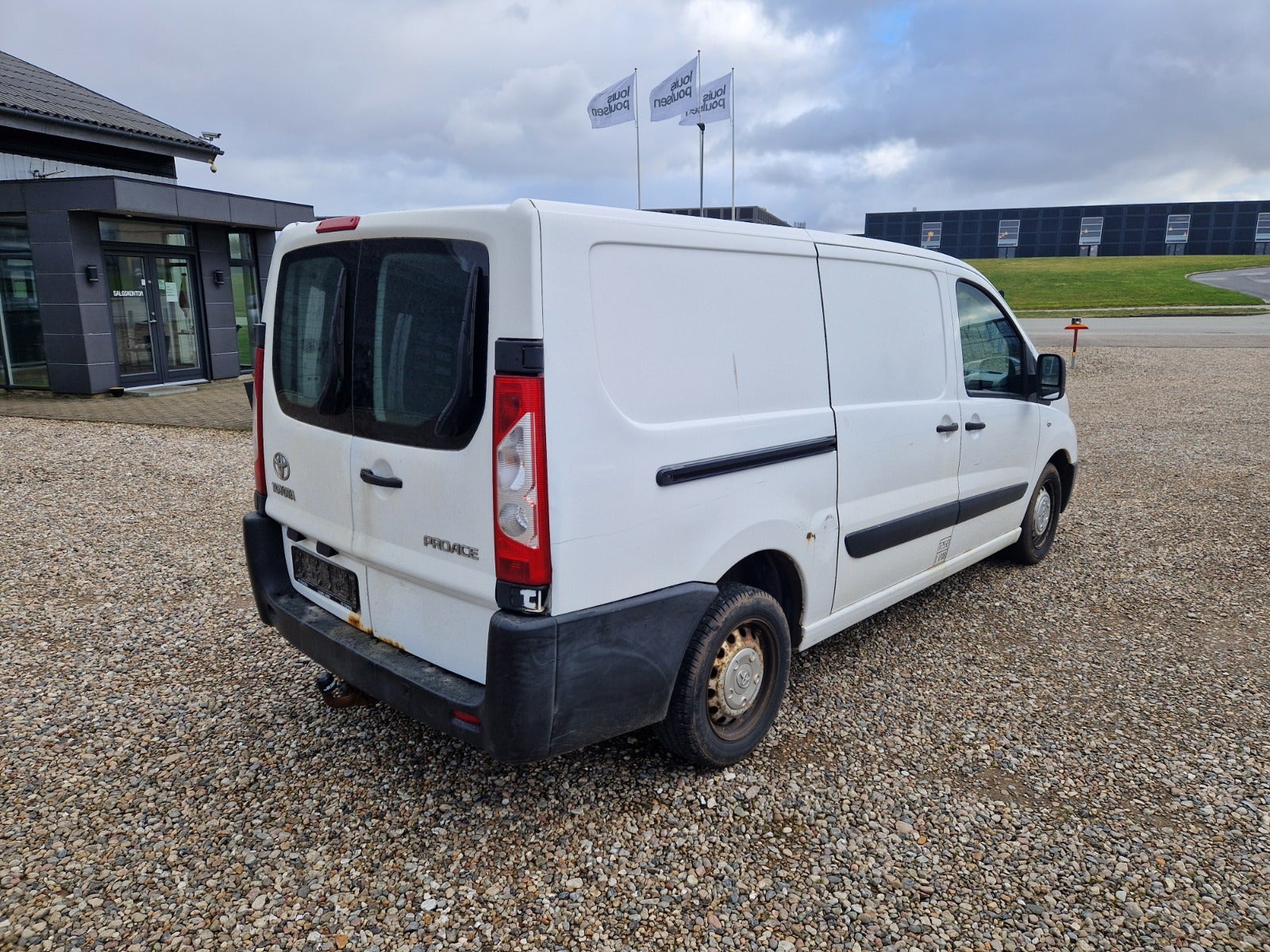 Billede af Toyota ProAce 2,0 D 128 T1 L2H1
