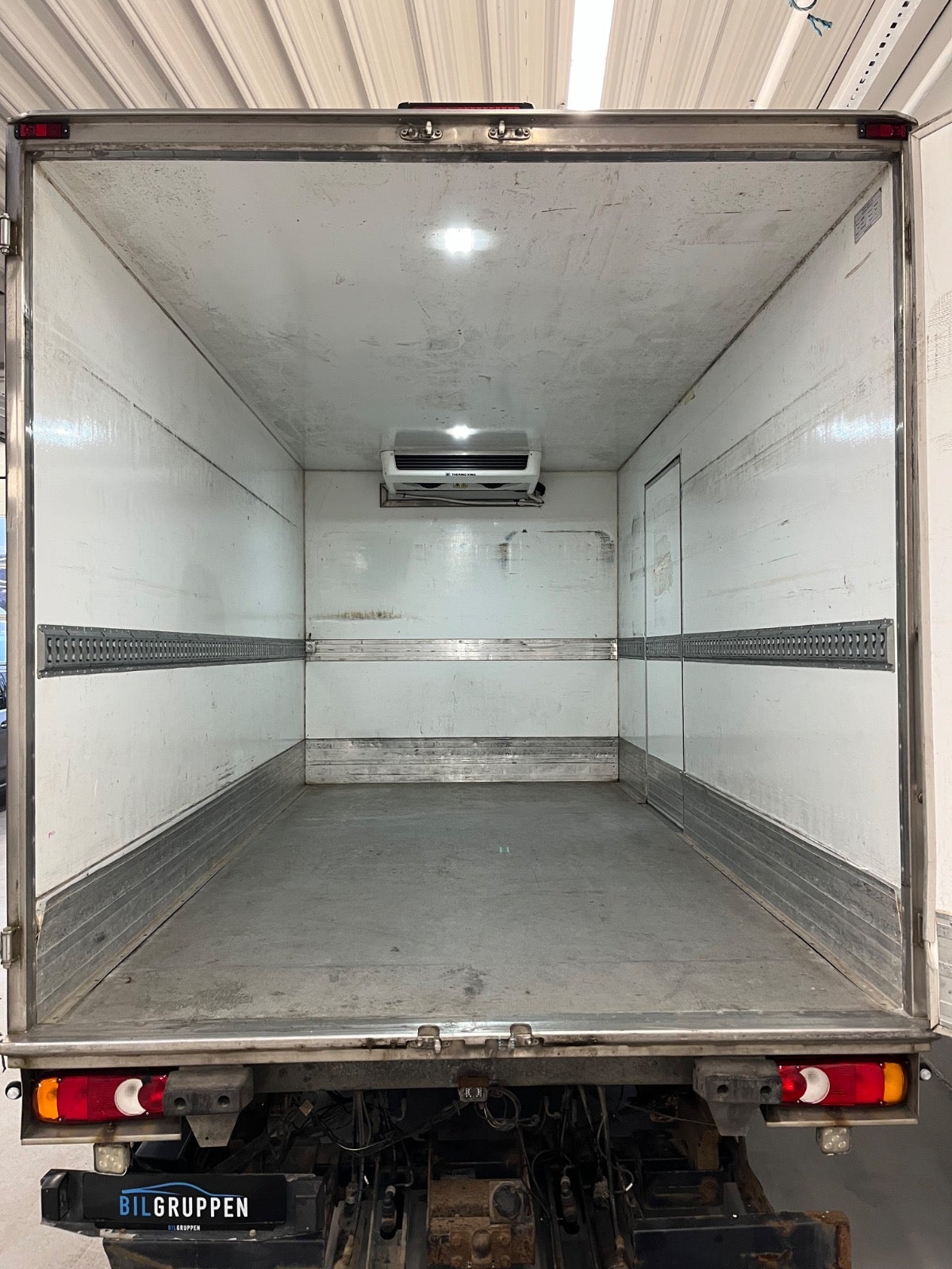 Billede af Fiat Ducato 35 2,3 MJT 150 Alukasse m/lift+køl