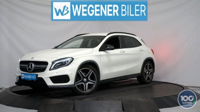 Mercedes GLA220 2,2 CDi AMG Line aut. 4Matic 5d