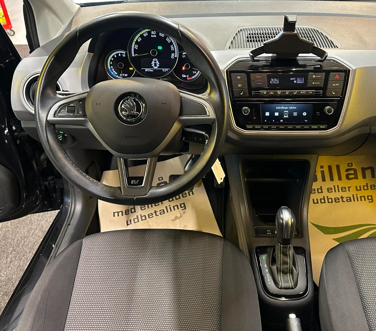 Billede af Skoda Citigo-e iV