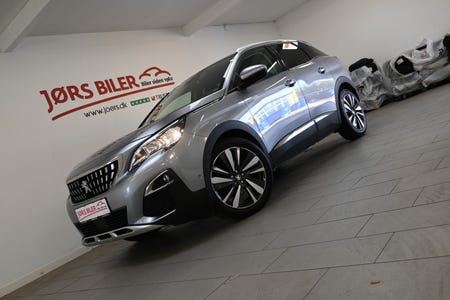 Peugeot 3008 BlueHDi 130 Allure