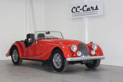 Morgan 4/4 1,6 2 seater 2d