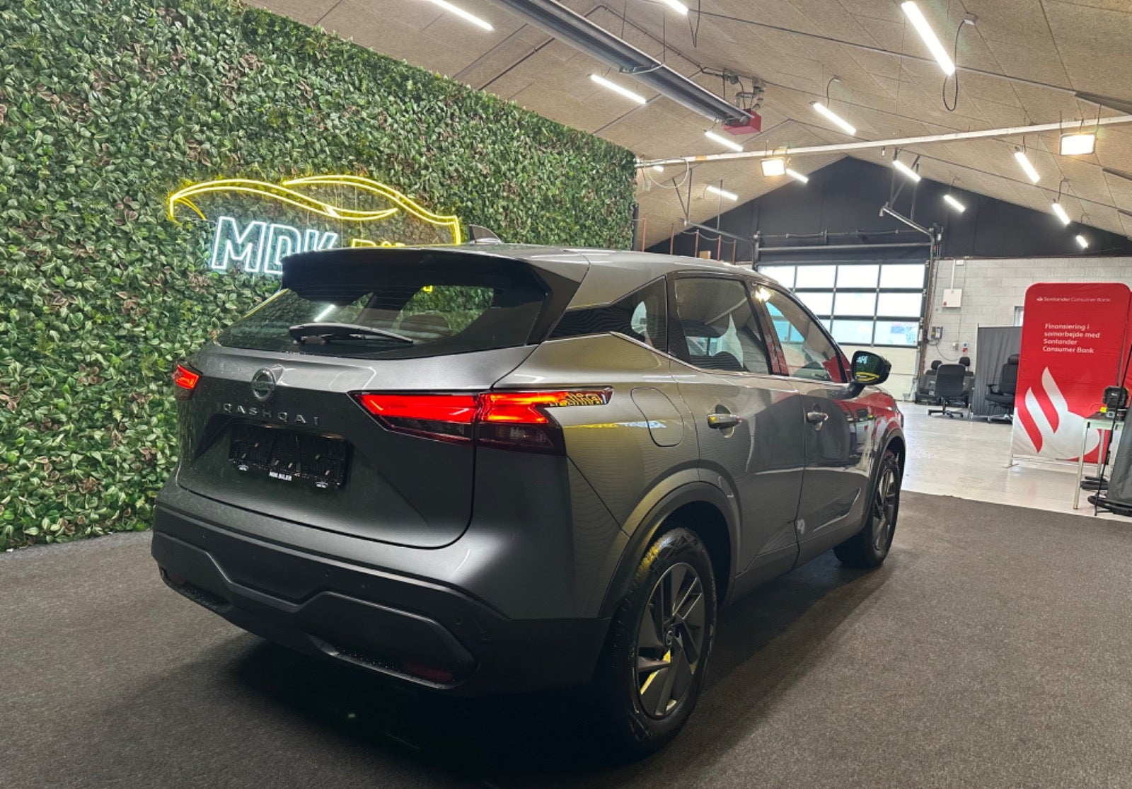 Billede af Nissan Qashqai 1,3 mHEV Acenta