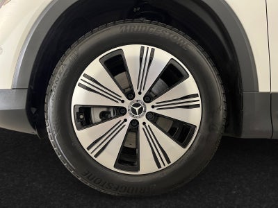 Mercedes EQB300 Progressive 4Matic Van