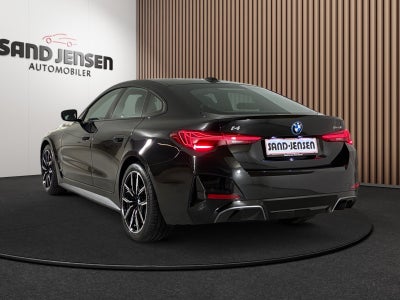 BMW i4 eDrive35 M-Sport