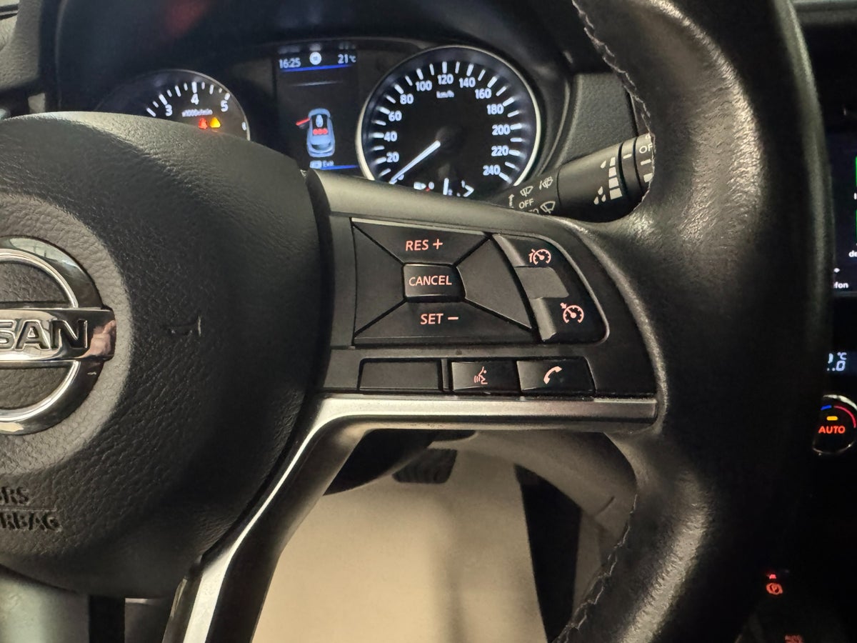 Nissan Qashqai Dig-T 160 N-Connecta DCT