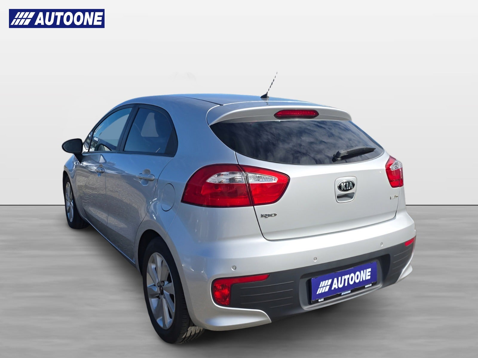 Billede af Kia Rio 1,2 CVVT Limited