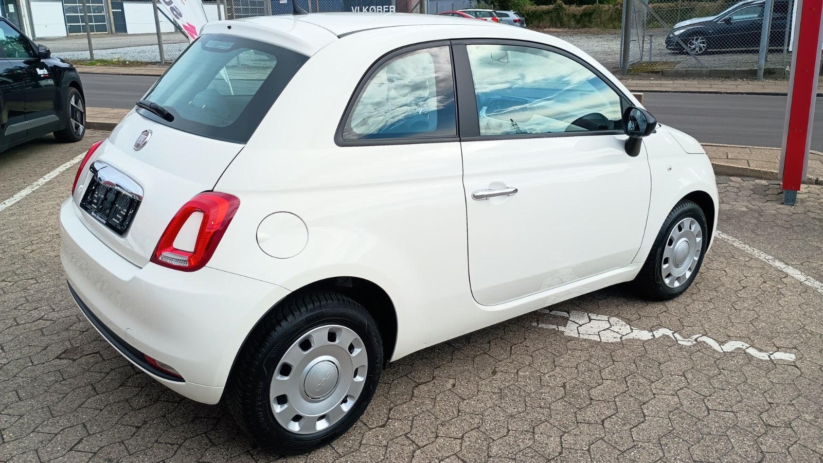 Billede af Fiat 500 1,2 Pop