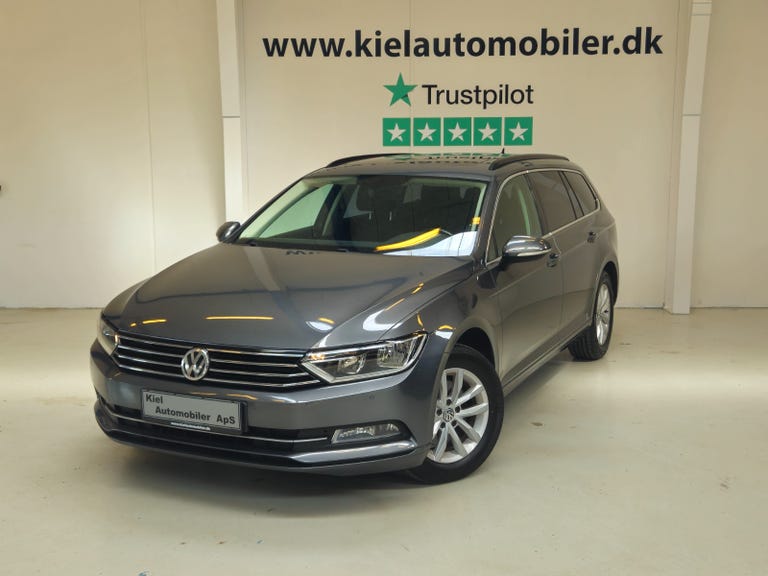 VW Passat TSi 150 Comfortline+ Variant DSG