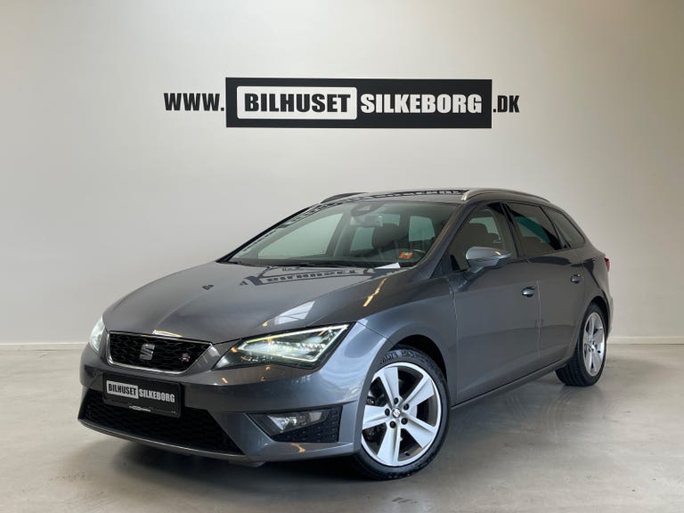 Seat Leon TDi 184 FR ST DSG