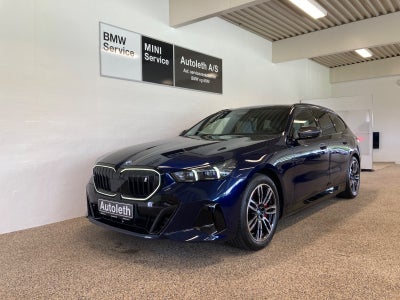 BMW i5  eDrive40 Touring M-Sport Pro 5d