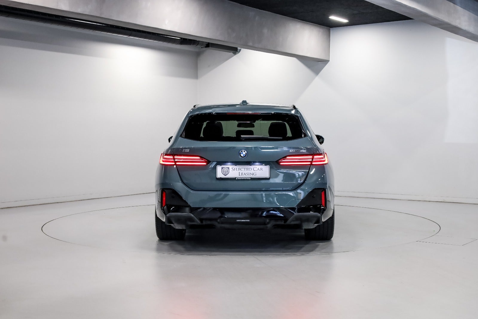 BMW i5 eDrive40 Touring M-Sport