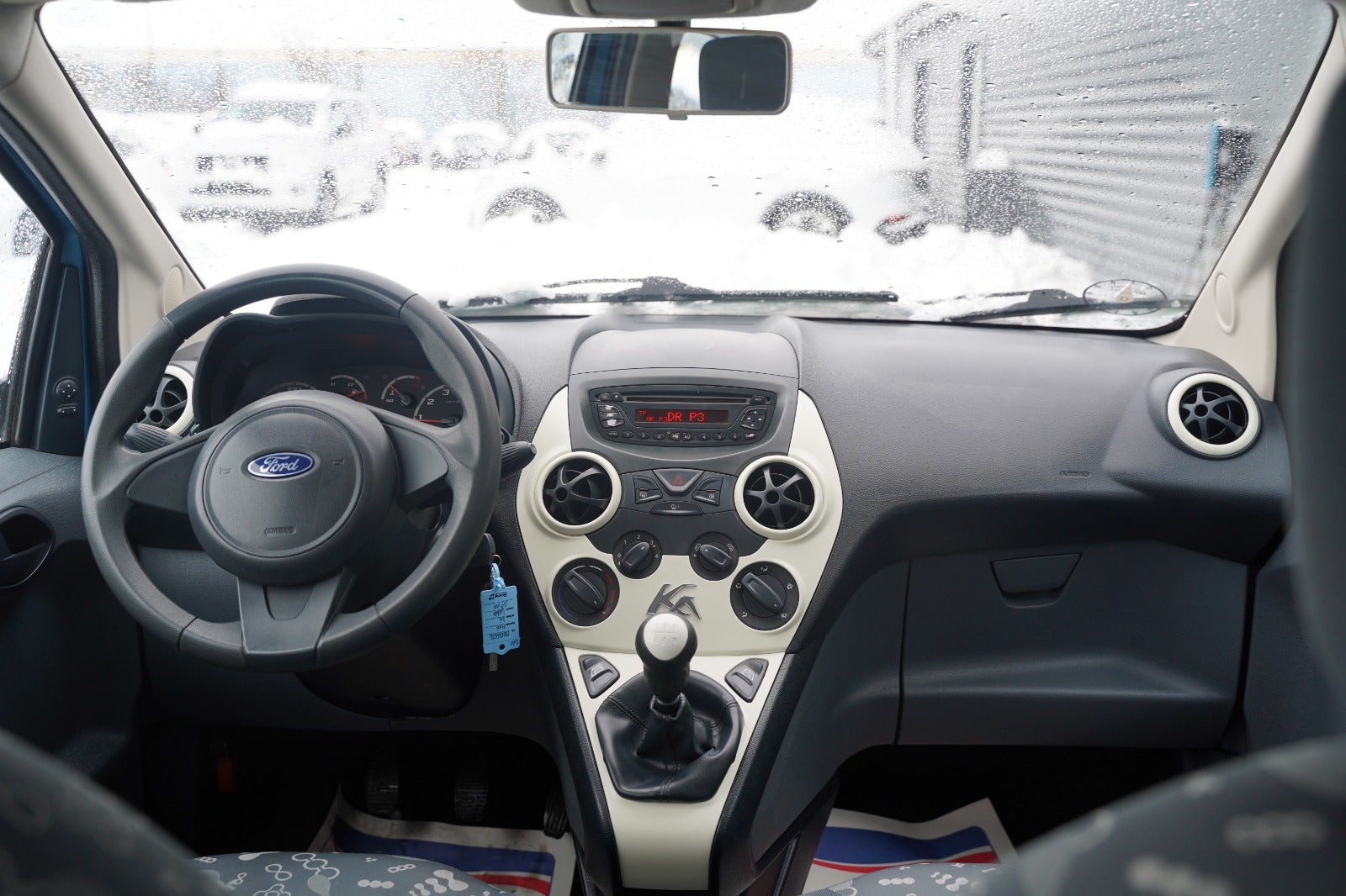 Billede af Ford Ka 1,2 Titanium