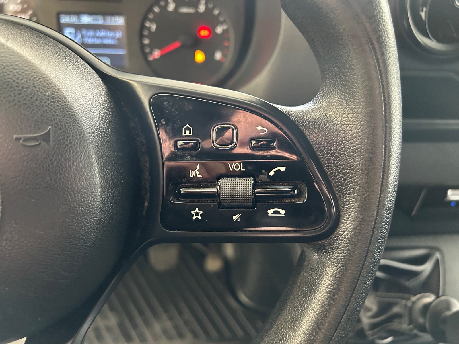 Billede af Mercedes Sprinter 316 2,2 CDi A3 Kassevogn RWD
