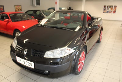 Renault Megane II 1,6 Authentique Comfort CC 2d