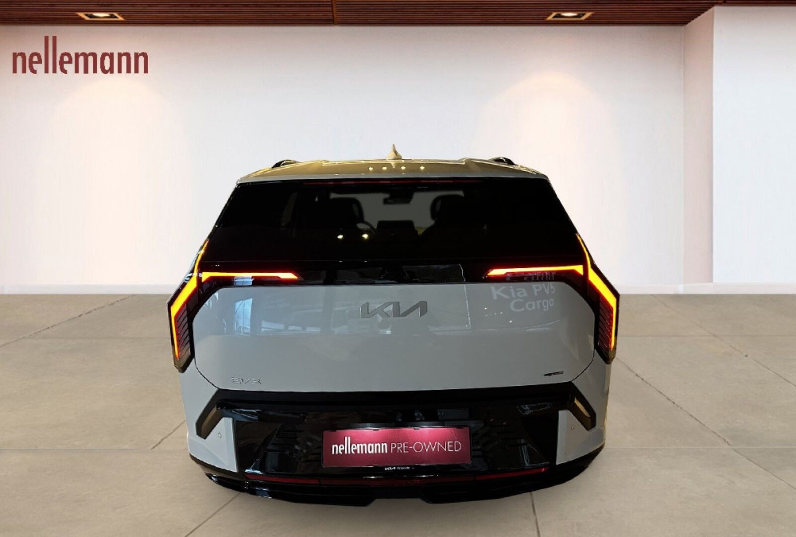 Kia EV3 Long Range GT-Line