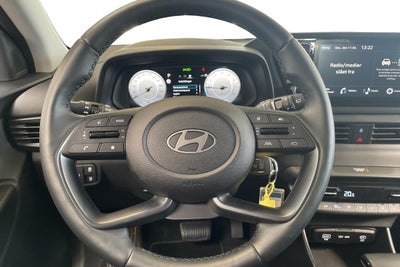 Hyundai i20 T-GDi Advanced DCT