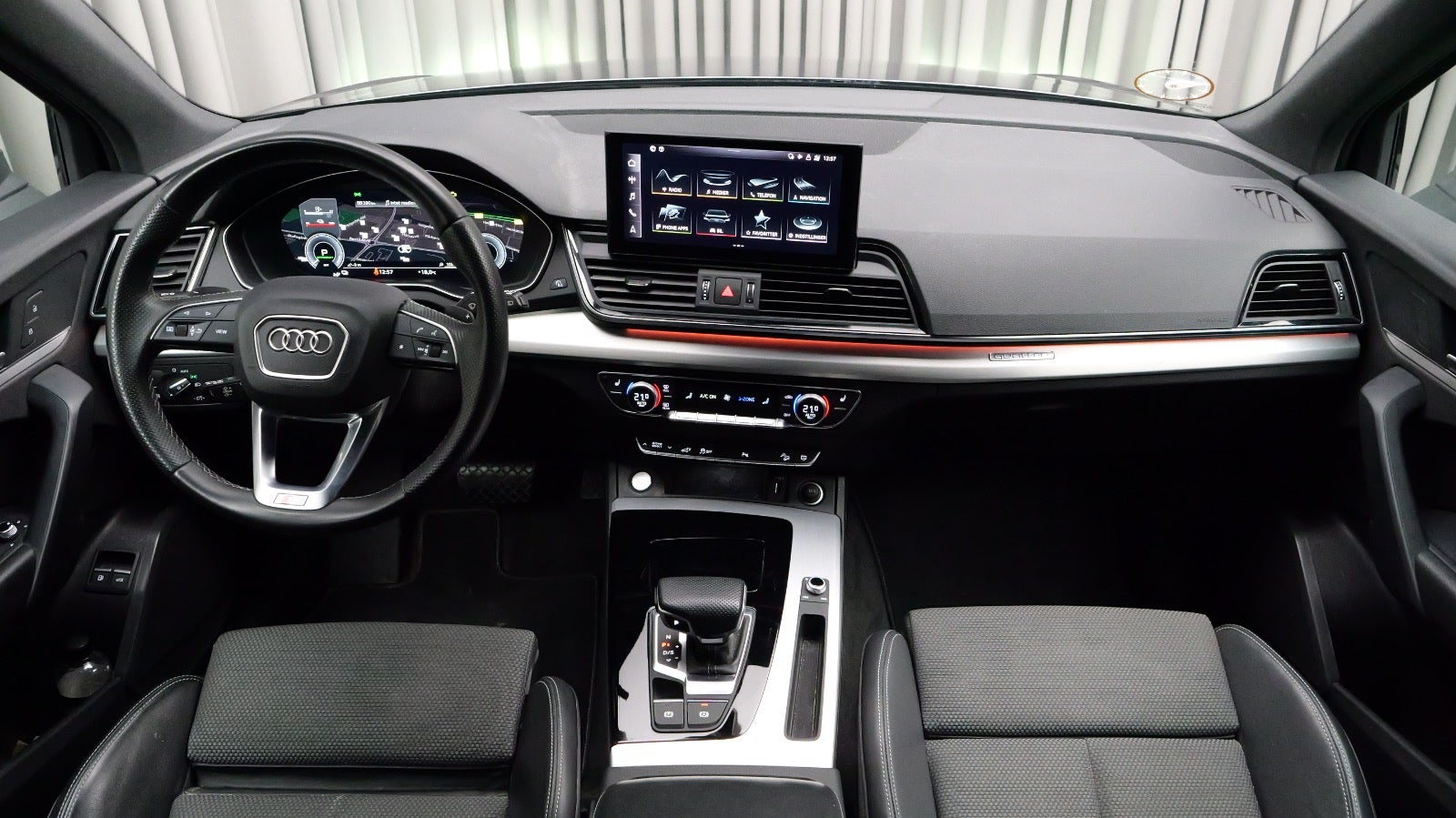 Audi Q5 TFSi e S-line Sportback quattro S-tr.