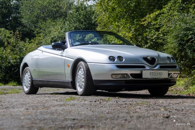 Alfa Romeo Spider 2,0 TS 16V 2d