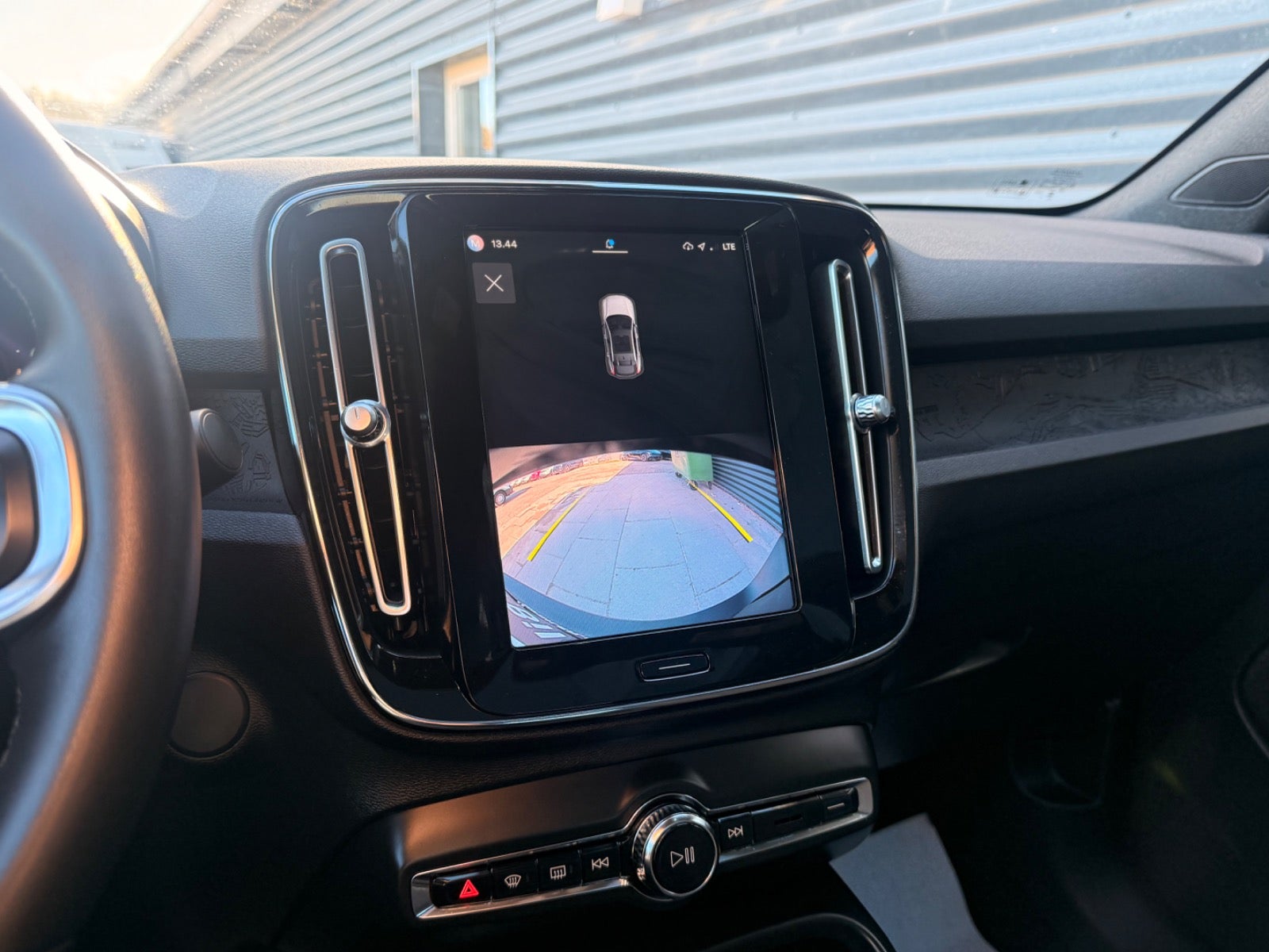 Billede af Volvo C40  P6 ReCharge Core