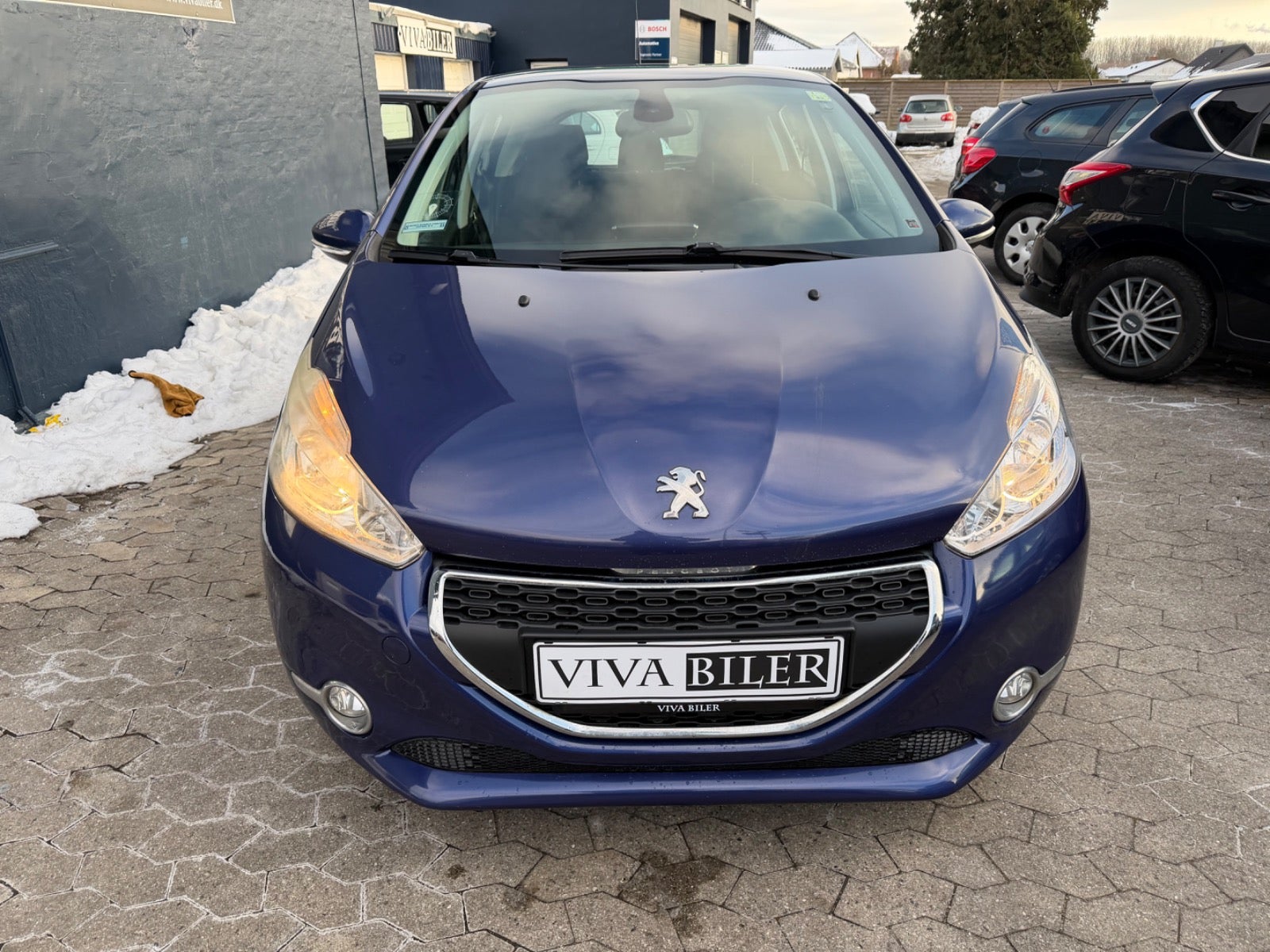 Billede af Peugeot 208 1,4 HDi 68 Active