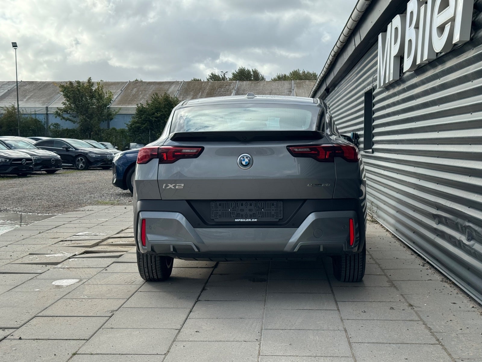 Billede af BMW iX2 eDrive20