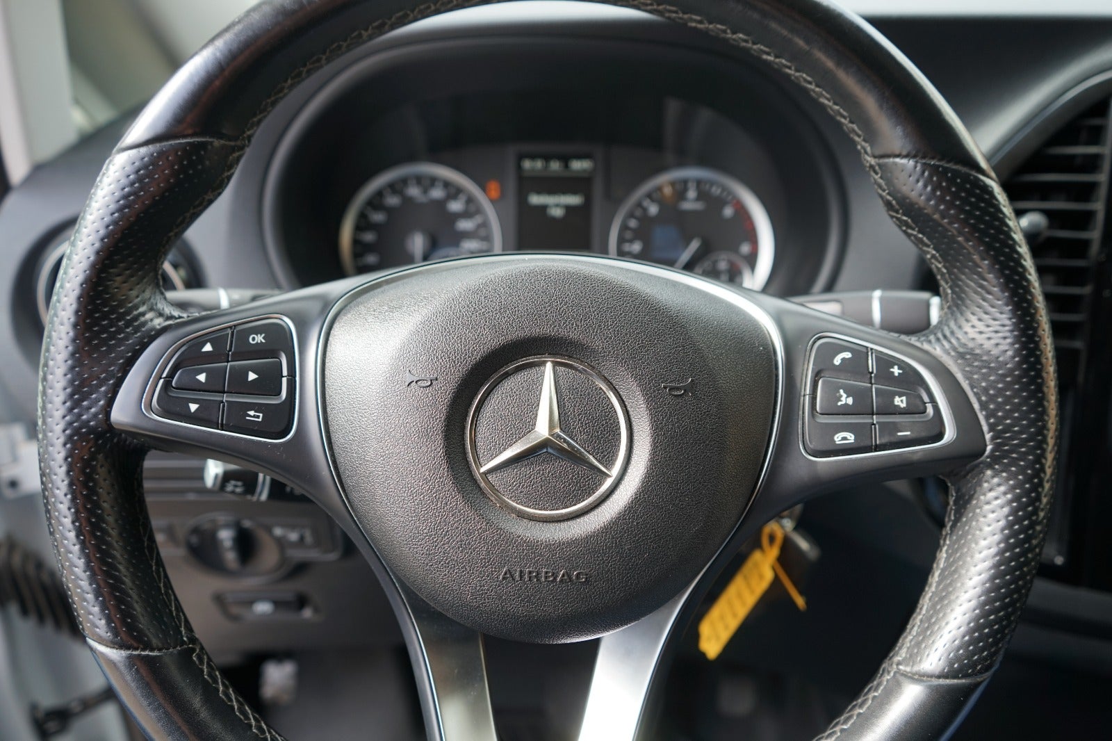 Billede af Mercedes Vito 114 2,0 CDi Kassevogn aut. L RWD
