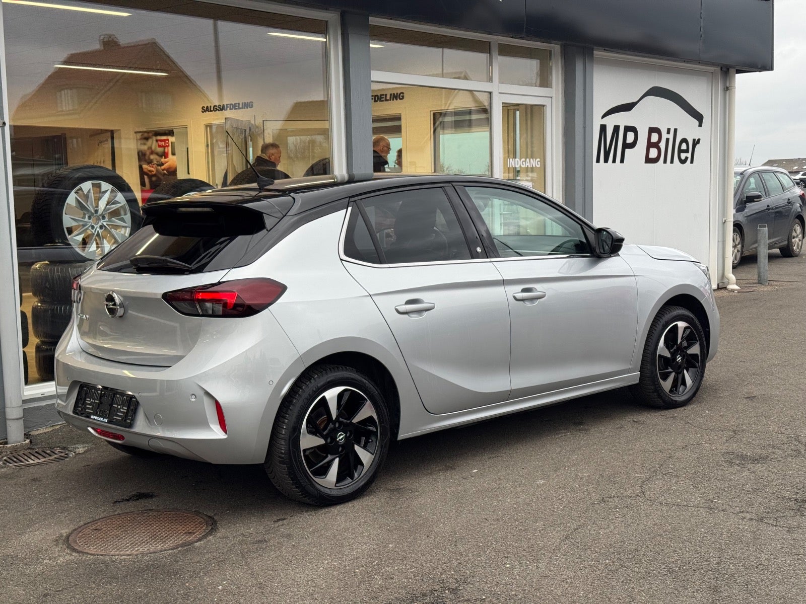 Billede af Opel Corsa-e 50 Elegance