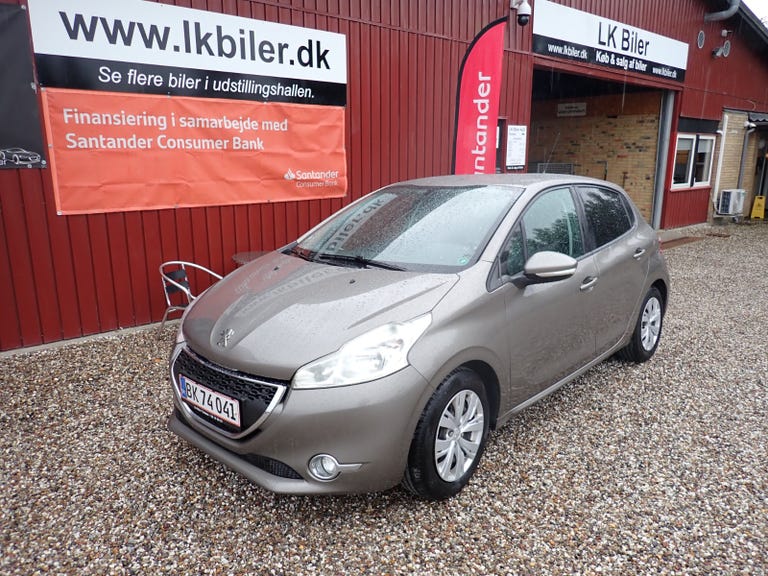 Peugeot 208 VTi Active