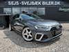 Audi A4 TDi S-line Avant S-tr.