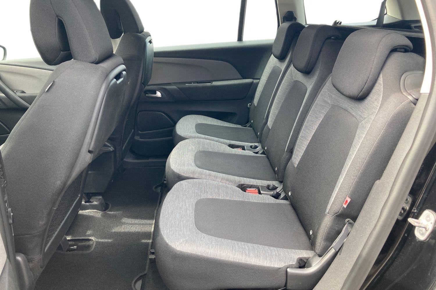 Billede af Citroën Grand C4 SpaceTourer 1,2 PureTech 130 Cool 7prs
