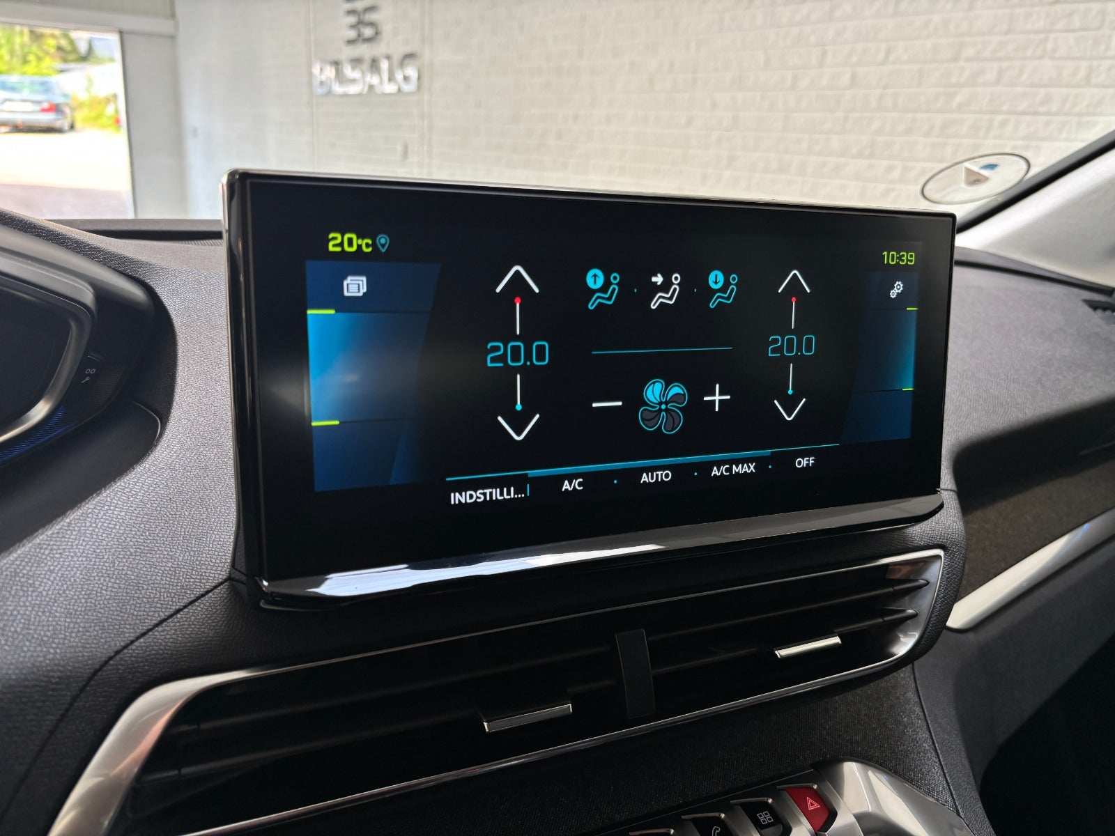 Peugeot 3008 Hybrid Allure Pack EAT8