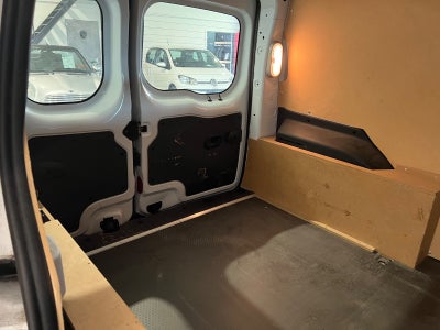 Renault Kangoo Z.E. Van