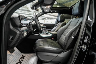 Mercedes GLE350 de