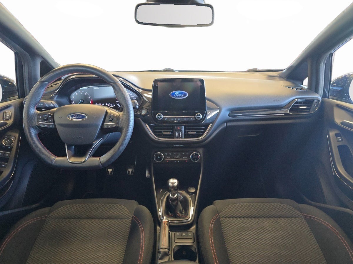 Billede af Ford Fiesta 1,0 EcoBoost ST-Line