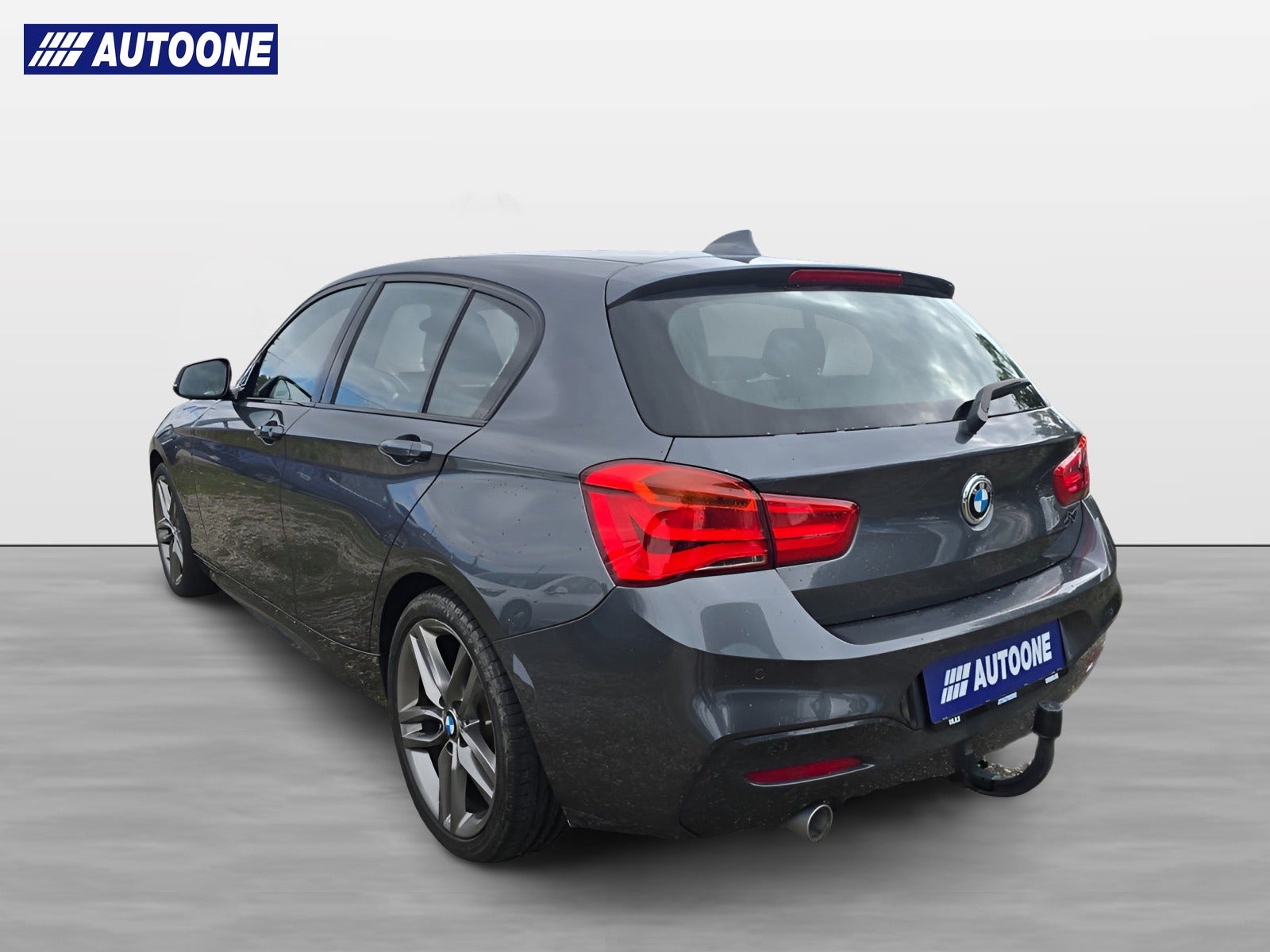 Billede af BMW 118d 2,0 M-Sport aut.