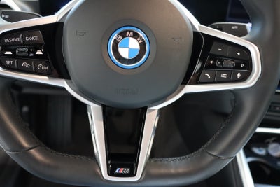 BMW i4 eDrive40 M-Sport