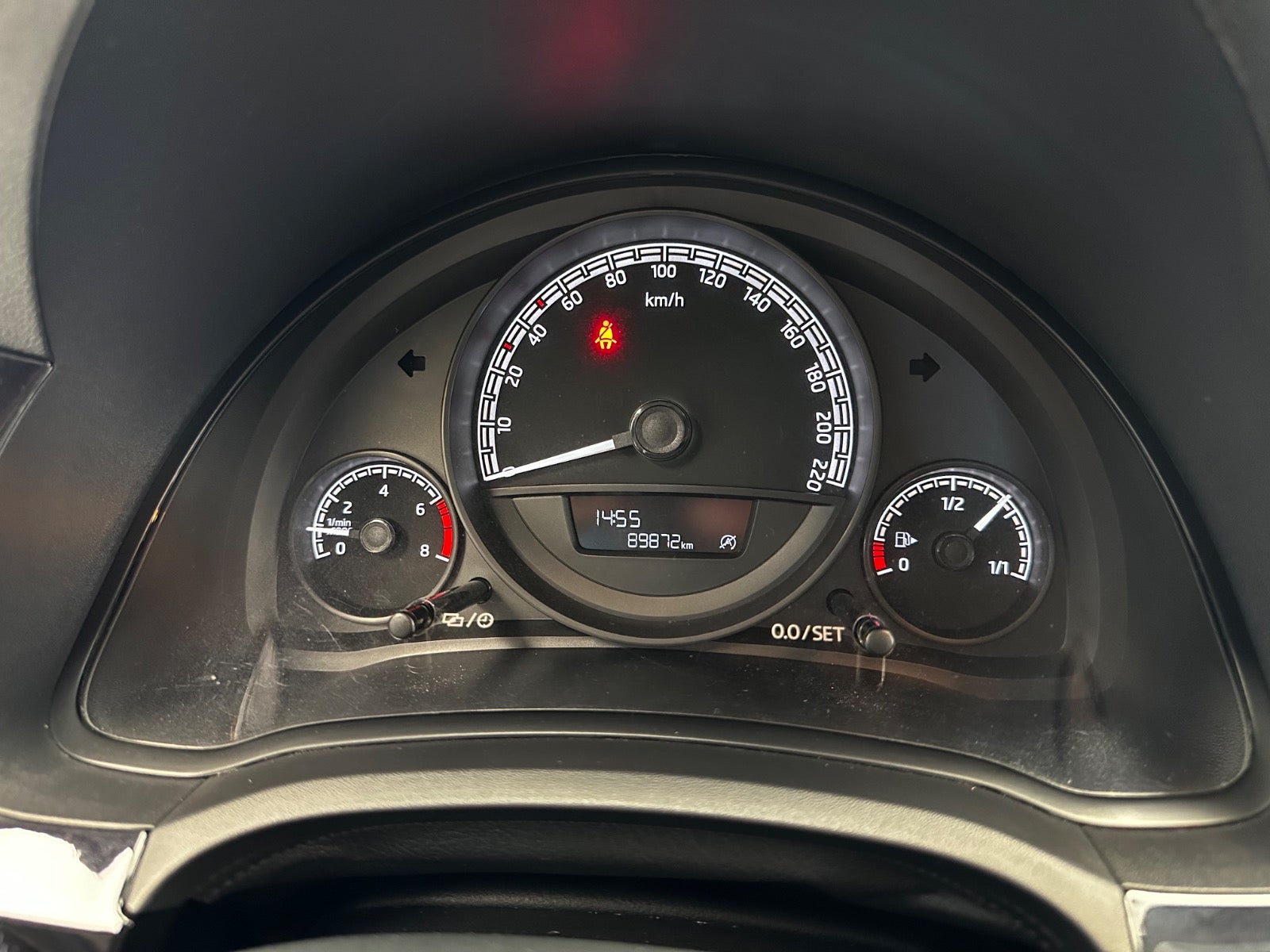 Billede af Skoda Citigo 1,0 60 Ambition GreenTec